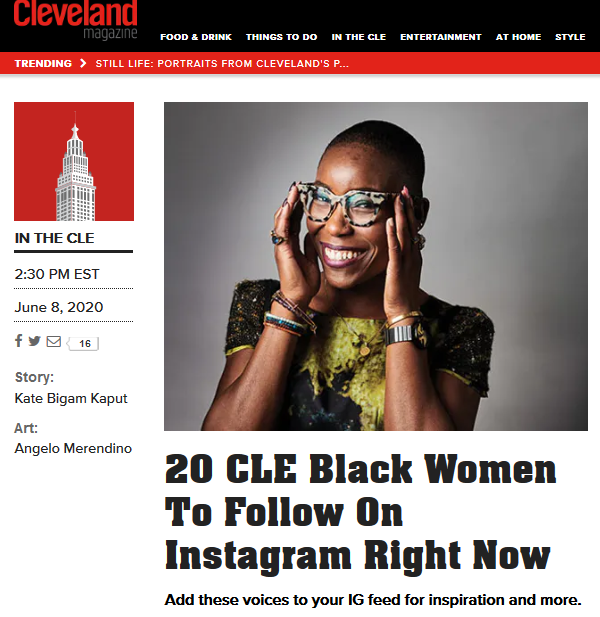 Screenshot_2020-06-09 20 CLE Black Women To Follow On Instagram Right ...